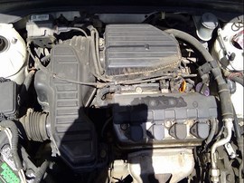2002 HONDA CIVIC, LX, 1.7L, AT, A25114